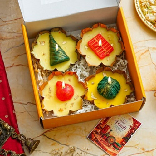 Diwali Gift Hamper- Pataka Urli Hamper