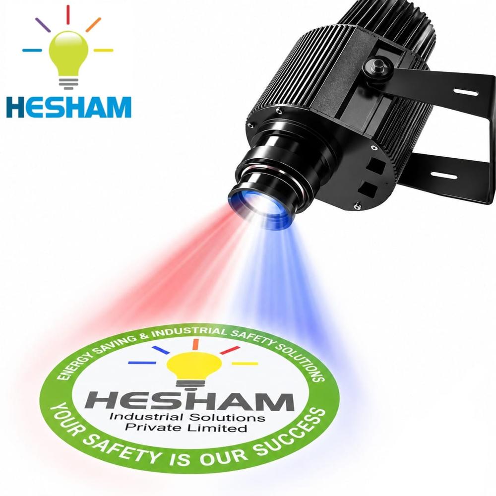 LED LOGO PROJECTION LIGHT 100W