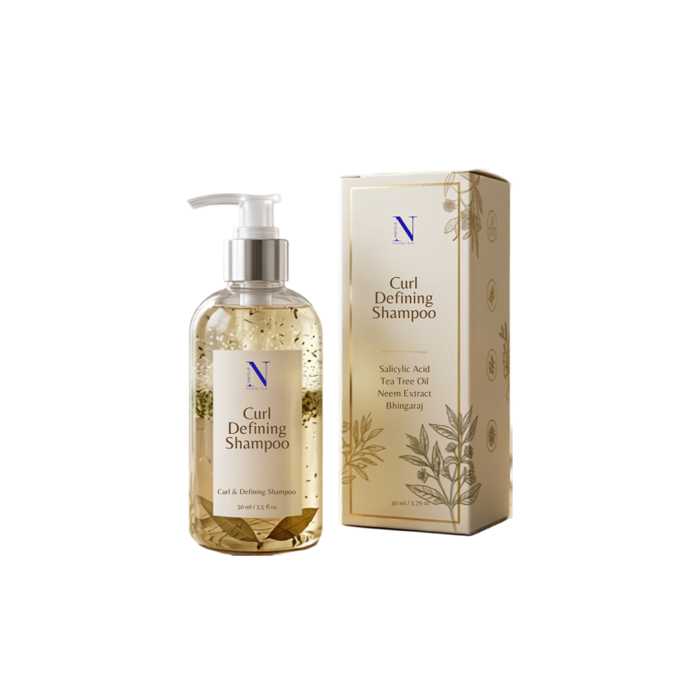 Curl Defining Shampoo