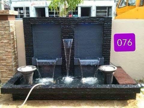 Ball Fountain