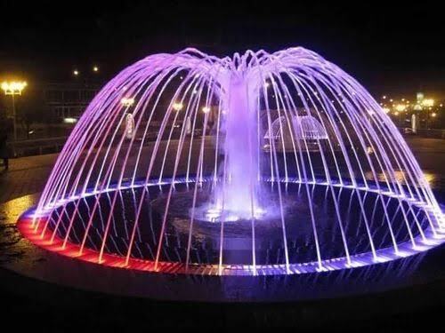 Dome Fountain