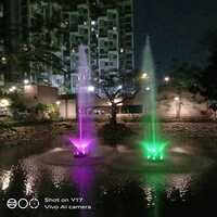 Floating Fountain