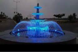 Garden Fountain