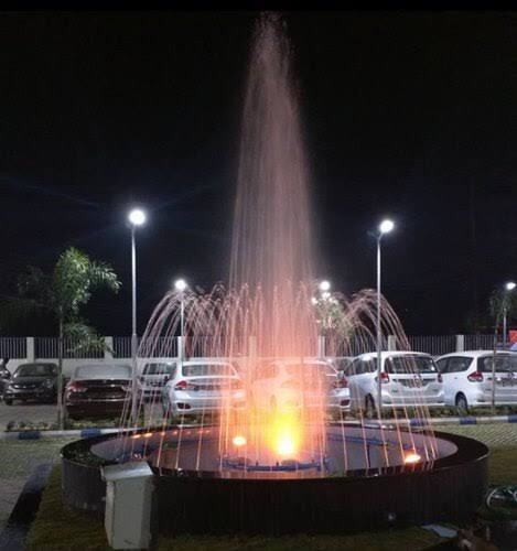 Jet Fountain