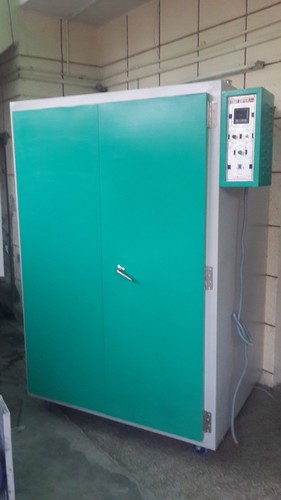 ड्राईिंग ओवन औद्योगिक आयाम (एल* डब्ल्यू* एच): 900 X 600 X 600 मिमी (36A X 24A X 24A) मिलीमीटर (मिमी)