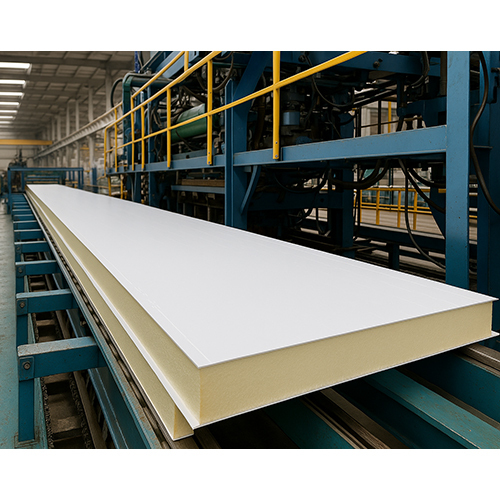 Falkon Prefab Tongue and Groove Puf panels