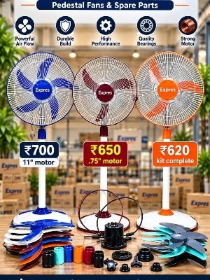 Pesestal fan