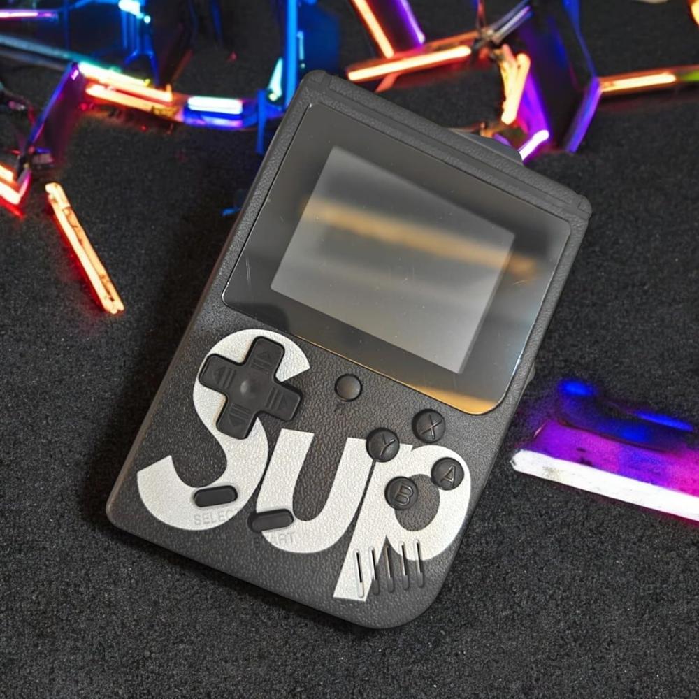 Sup 400 In 1 Handheld Game Console