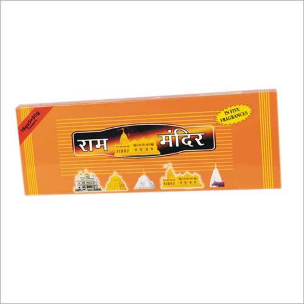 Aromatic Incense Sticks - Bamboo Material, Straight Design | Eco-friendly, Easy To Clean, Aromatic And Religious Use