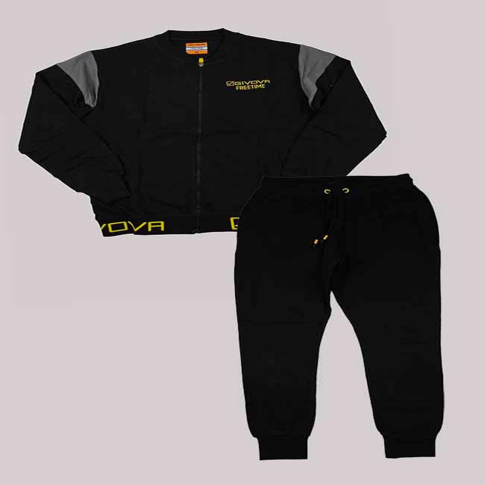 M11793 Mens Fullzipper French Terry Jogging Set