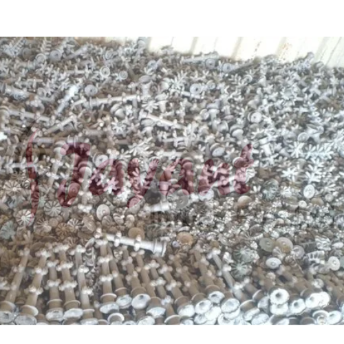 Mar-M 246 Scrap, Mar-M Cast Steel Scrap