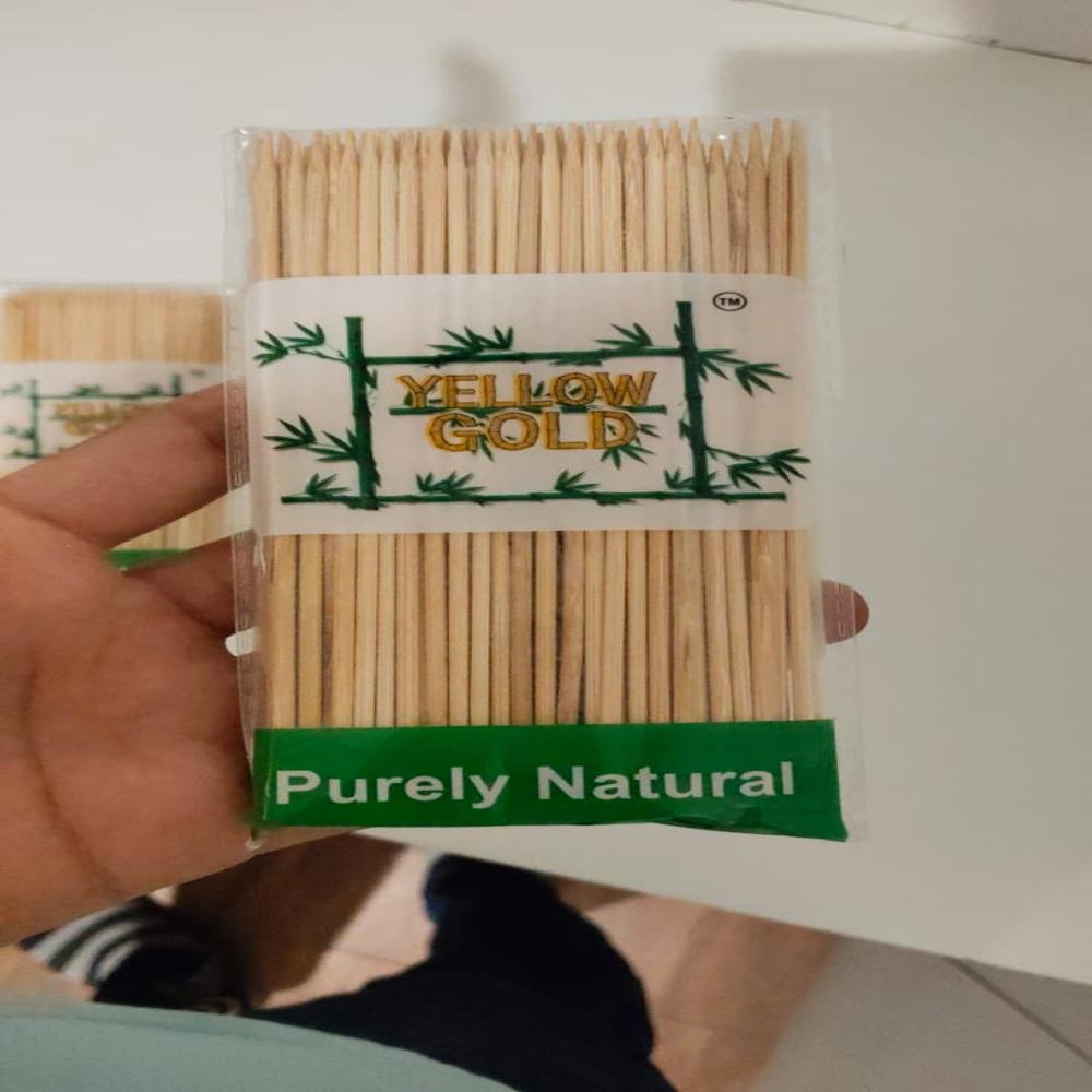 Wooden Barbeque Skewers