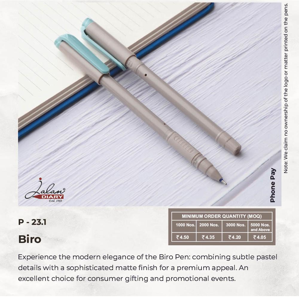 Jalan P- 23.1 Biro Ball Pen