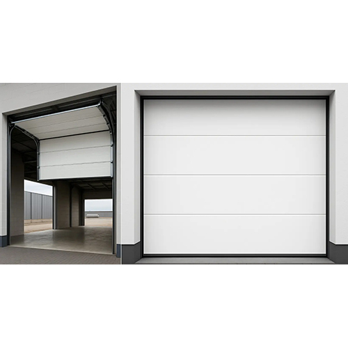 Overhead Sectional Doors for Cold Storage