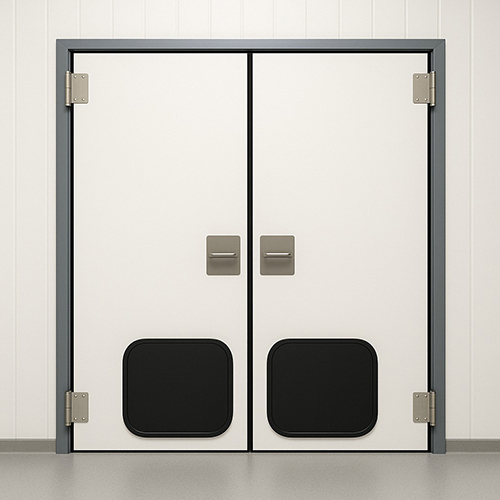 Falkon Prefab Flip Flap Door