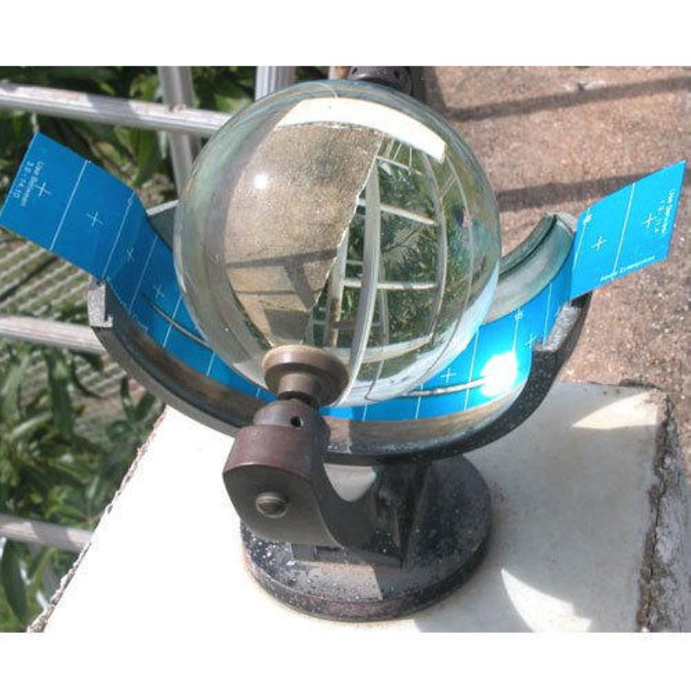 Sun Shine Recorder