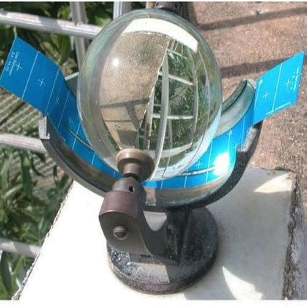 Sun Shine Recorder