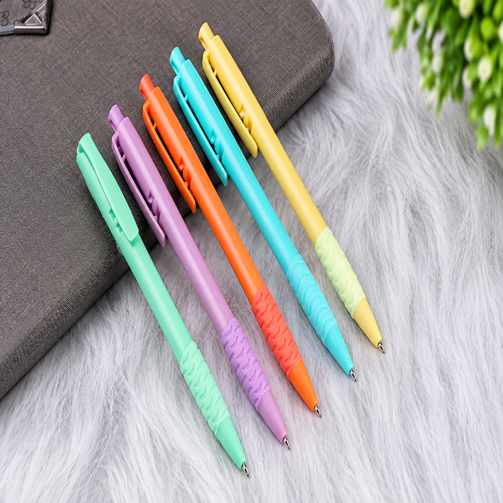 Jalan P-24.1 Smart Grip Pastel Ball Pen 