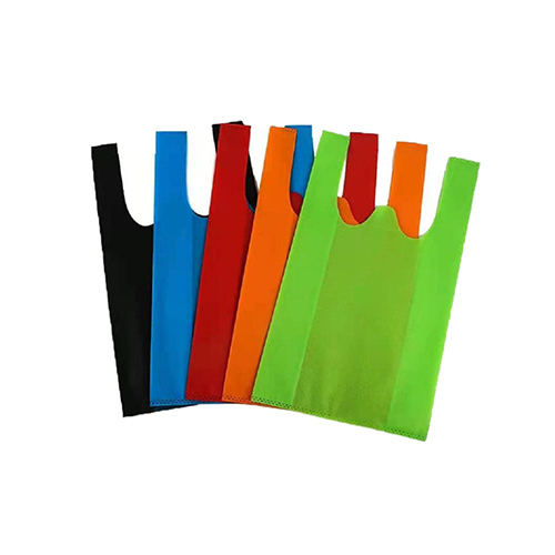 W Cut Hand Bags