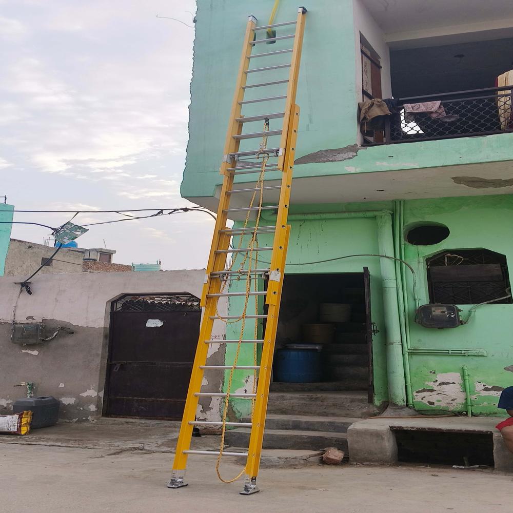 Frp Extension Ladders - Feature: High Quality