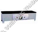 Slide Warming Table - Mild Steel Material, 220-240 Voltage | Ideal for Industrial Use