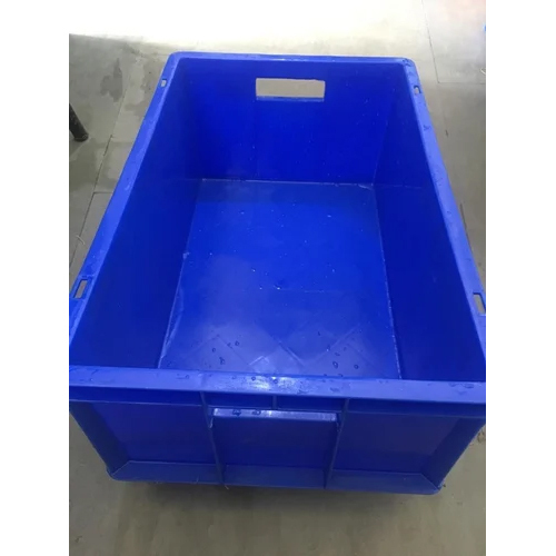 Plastic bin