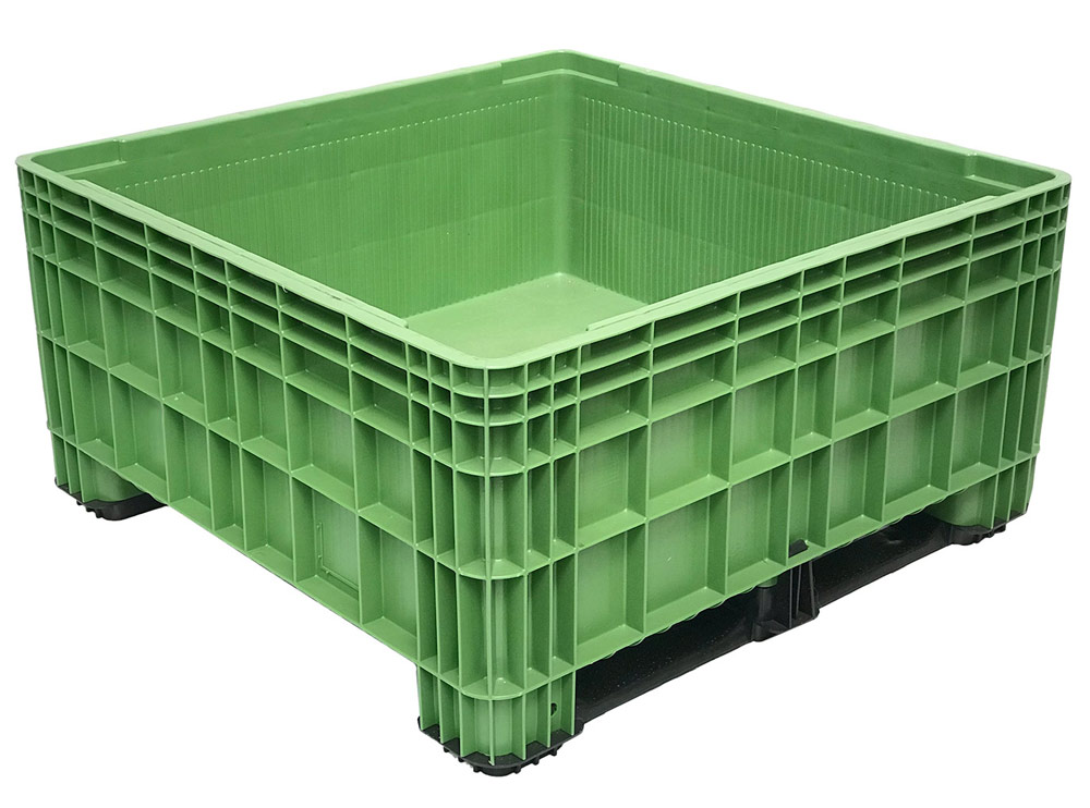 Plastic bin