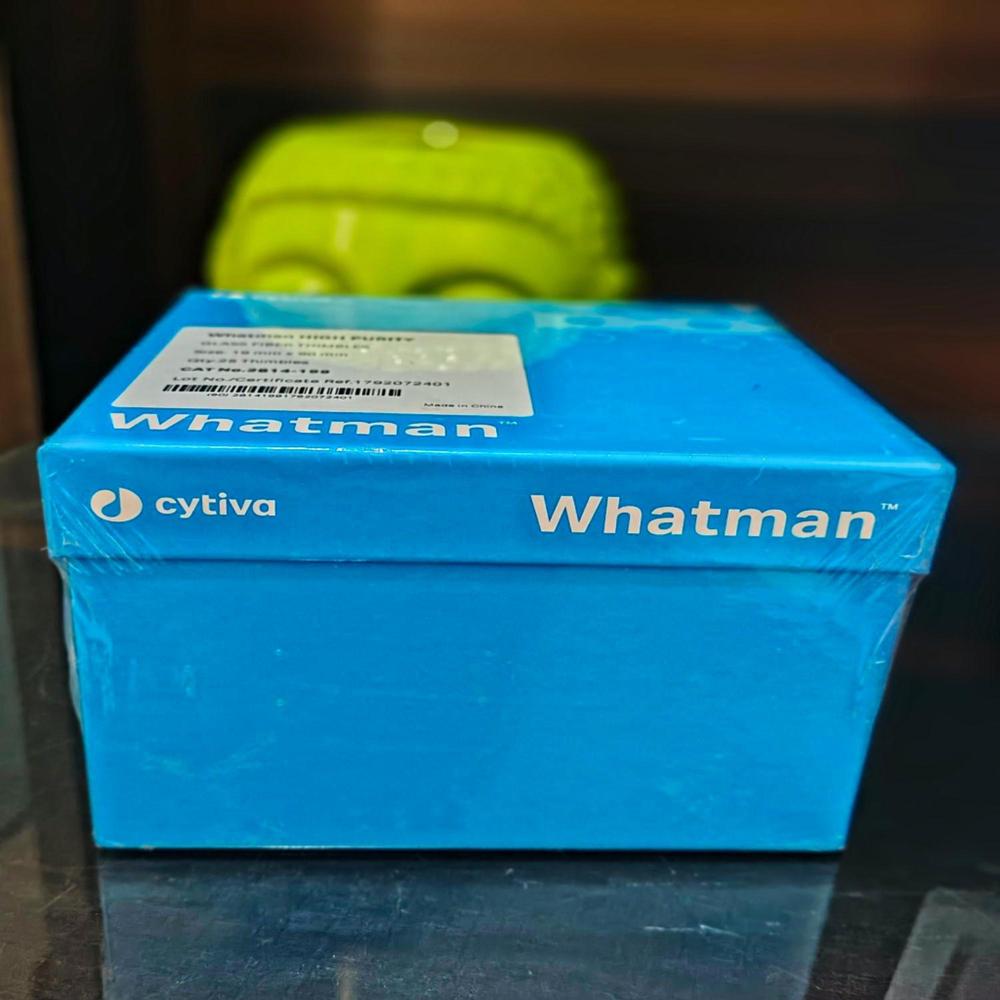 Whatman High-Purity Glass Soxhlet Extraction Thimbles