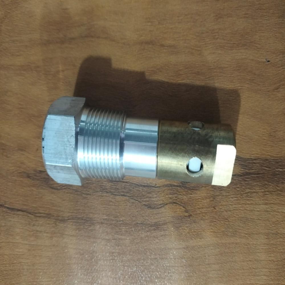 5 HP NRV  Non Return Valve  IR Type Piston Air Compressor