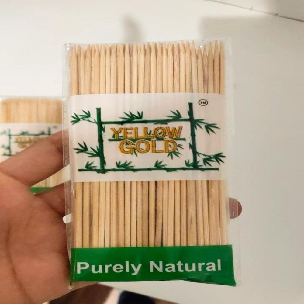 Wooden Meat Skewers