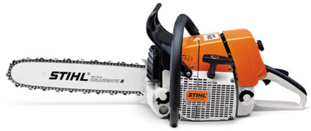 Ms 170 - 1.8 Cu. In. Displacement, 16 Inch Carbon Steel Blade | 8.6 Lbs Power Source, 12000 Rpm Cutting Speed, 3/8" Pmm3 Chain