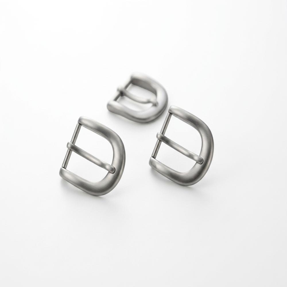 Belt Buckle 15 MM