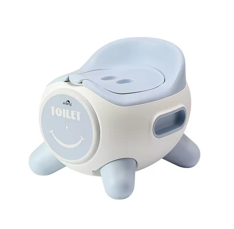 Toddler Potty Training Seat with Removable Bowl, Easy to Clean & Assemble