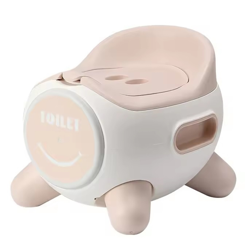 Toddler Potty Training Seat with Removable Bowl, Easy to Clean & Assemble