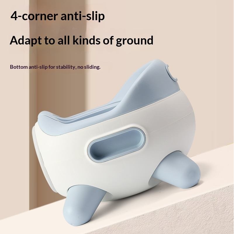 Toddler Potty Training Seat with Removable Bowl, Easy to Clean & Assemble