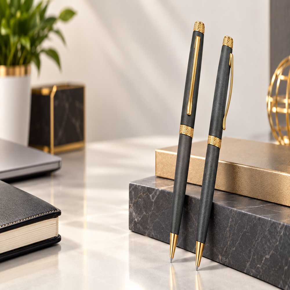 JD-303 Executive Metal Ball Pen