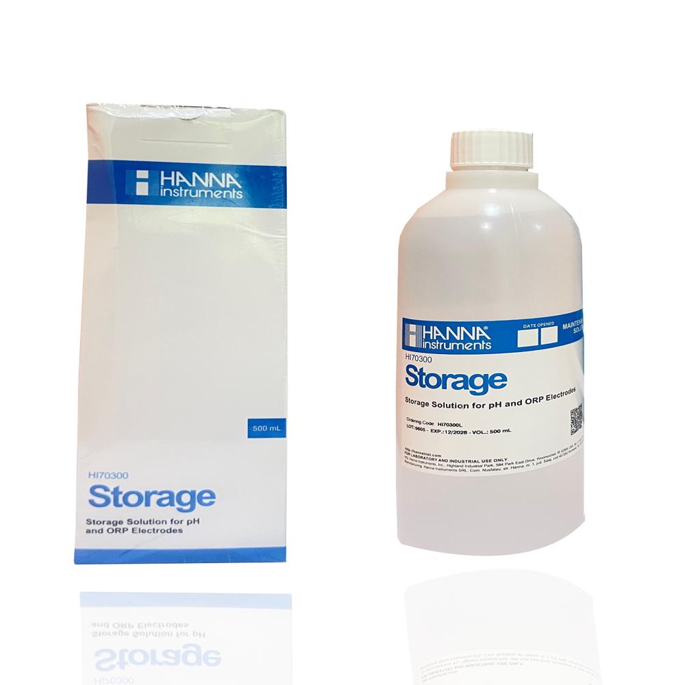 Electrode Storage Solution 500ml HI70300L
