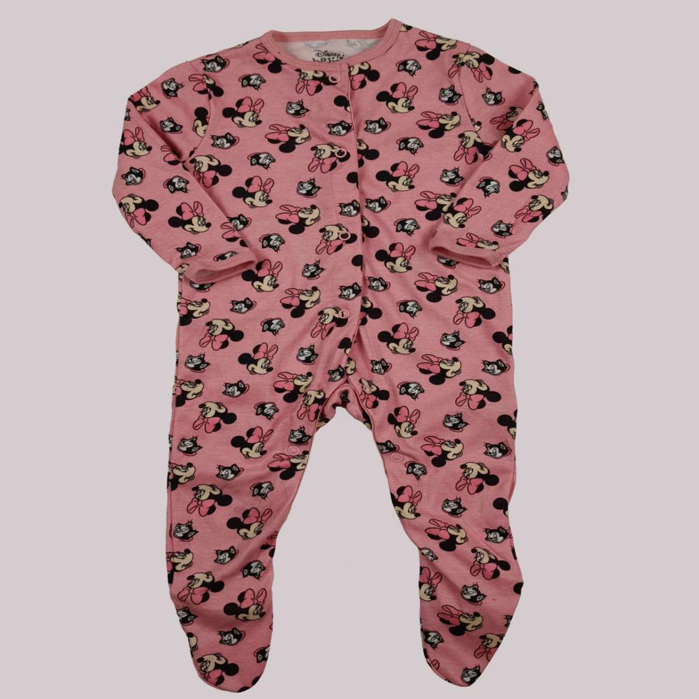 A31366 Baby Printed Sleepsuits