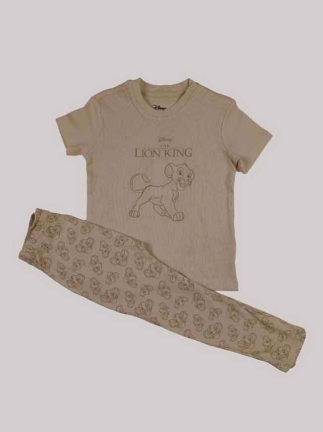 A31368 Baby Printed Pyjama Sets - Color: 2 Colors