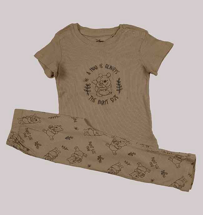 A31368 Baby Printed Pyjama Sets