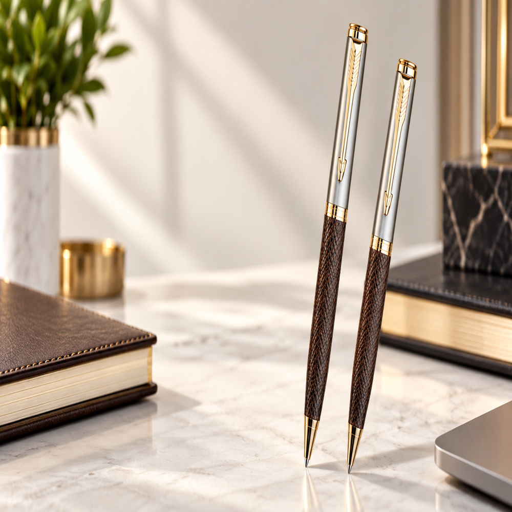 JD-305 Executive Metal Ball Pen