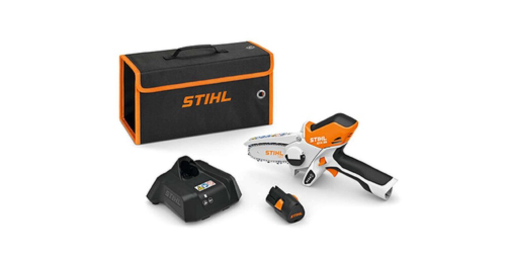 Gta 26 Battery Chainsaw - Coating Type: Non-coated
