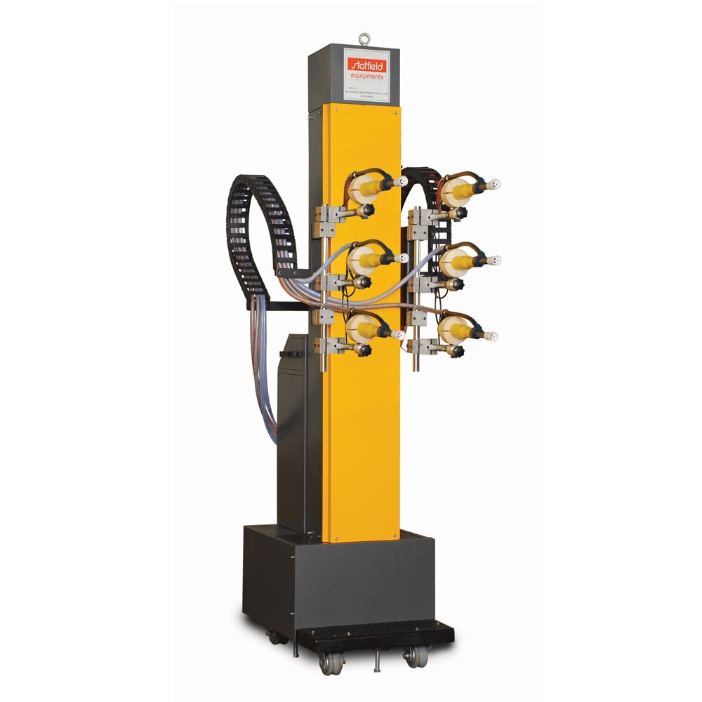 Automatic Powder Coating Reciprocator
