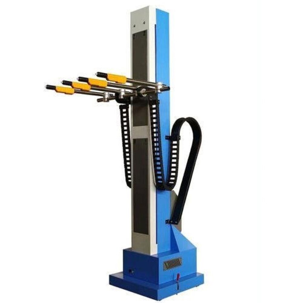 Automatic Powder Coating Reciprocator - Feature: Low Energy Consumption