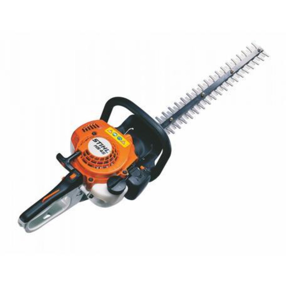 Hs 45 Hedge Trimmer - Cutter Type: Double-sided Blade