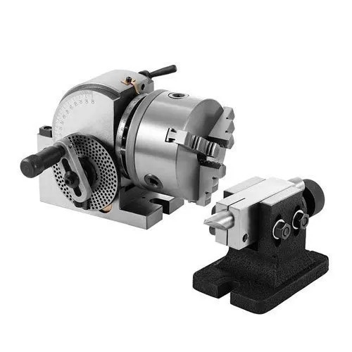 Dividing Head - Application: Spline And Serration Cutting