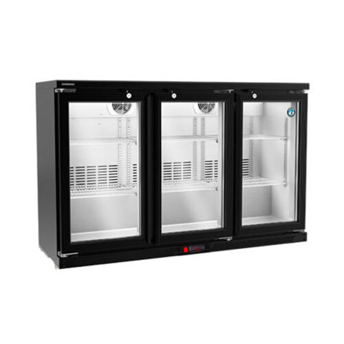 Visi Cooler Display Counter