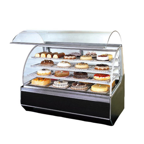 Glass Cold Display Counter