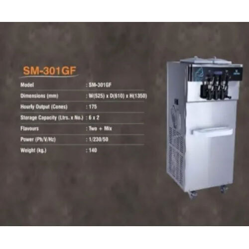 Srm Ice Cube Making Machine