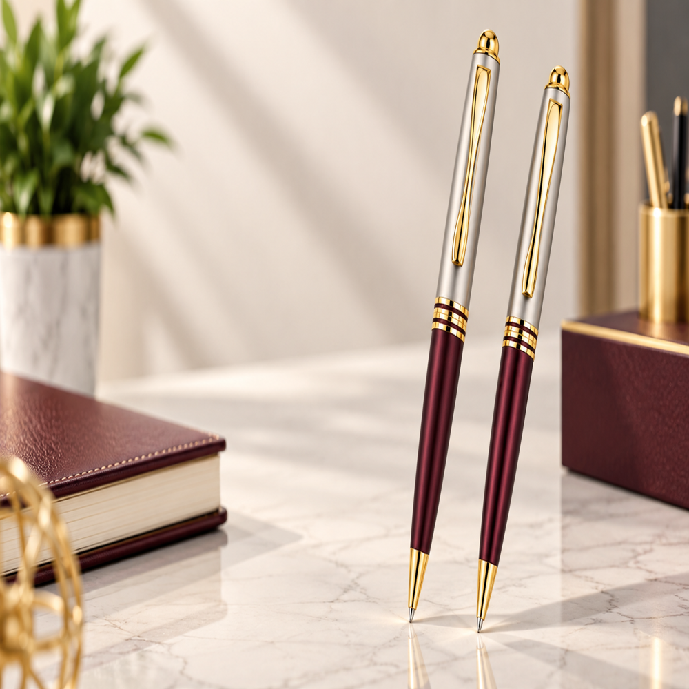 JD-306 Executive Metal Ball Pen 